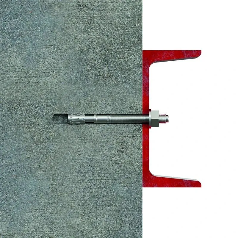 Enkurskrūve evo m8x133-70