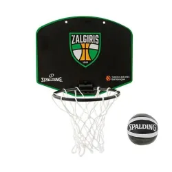 Basketbola dēlis Spalding Euroleague BC Žalgiris. 29 x 24 cm