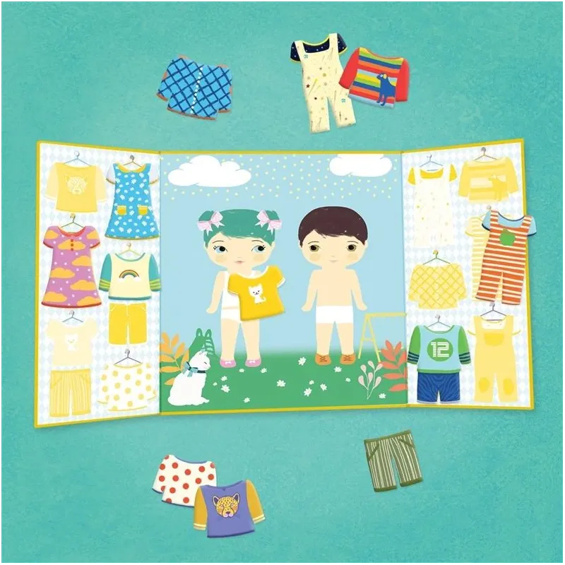 Uzlīme Djeco DJ09070