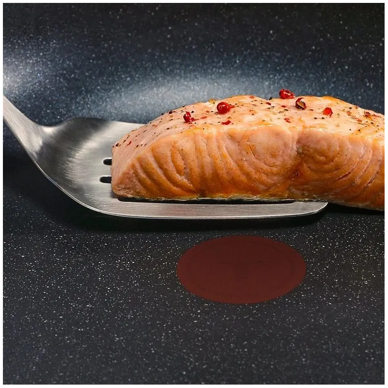 Cepšanas panna Tefal EXCELL FUSION. DIA 28 cm. nerūsējošais