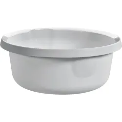 Bļoda Curver 0801715099. 10 l. pelēka