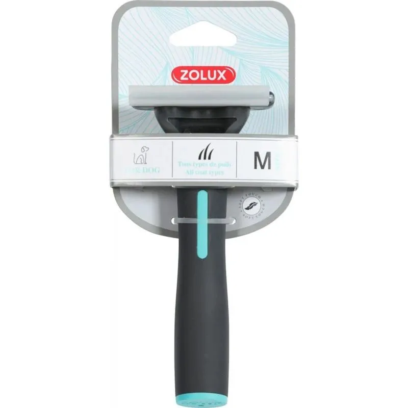 Ķemme Zolux Anah Super Brush. M