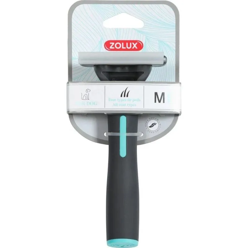 Ķemme Zolux Anah Super Brush. M