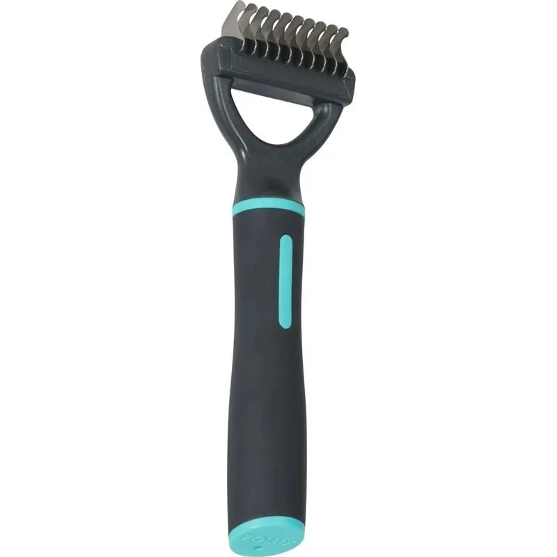 Ķemme Zolux ANAH TOOTH COMB 10 TEETH. L