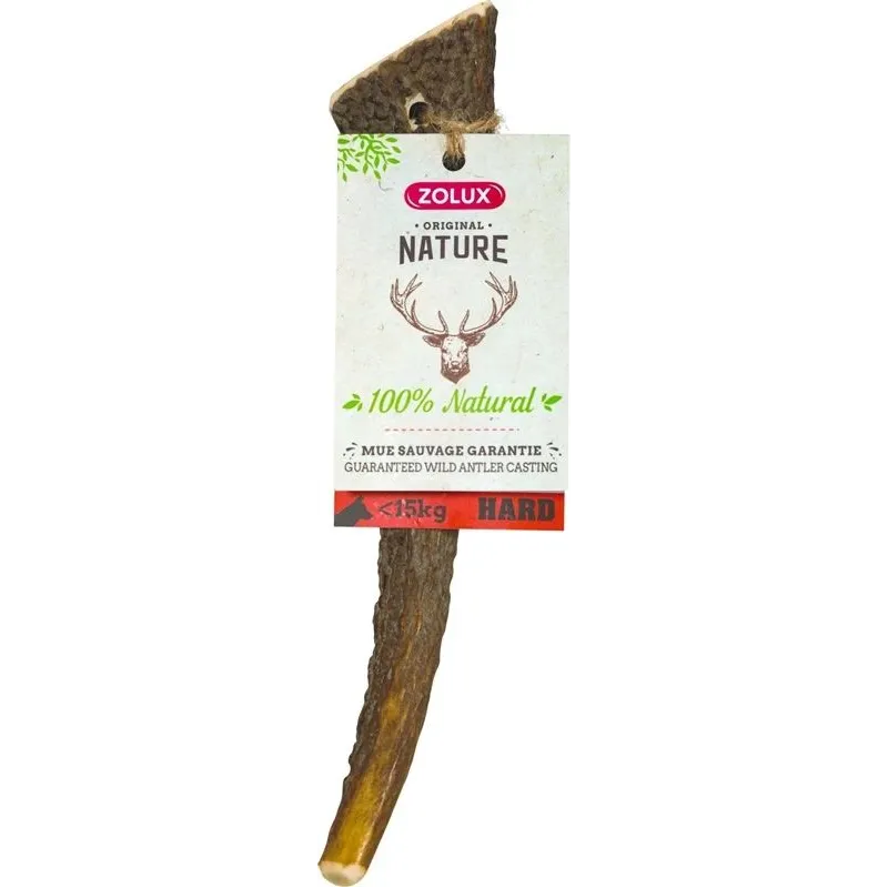 Deer antler hard less m