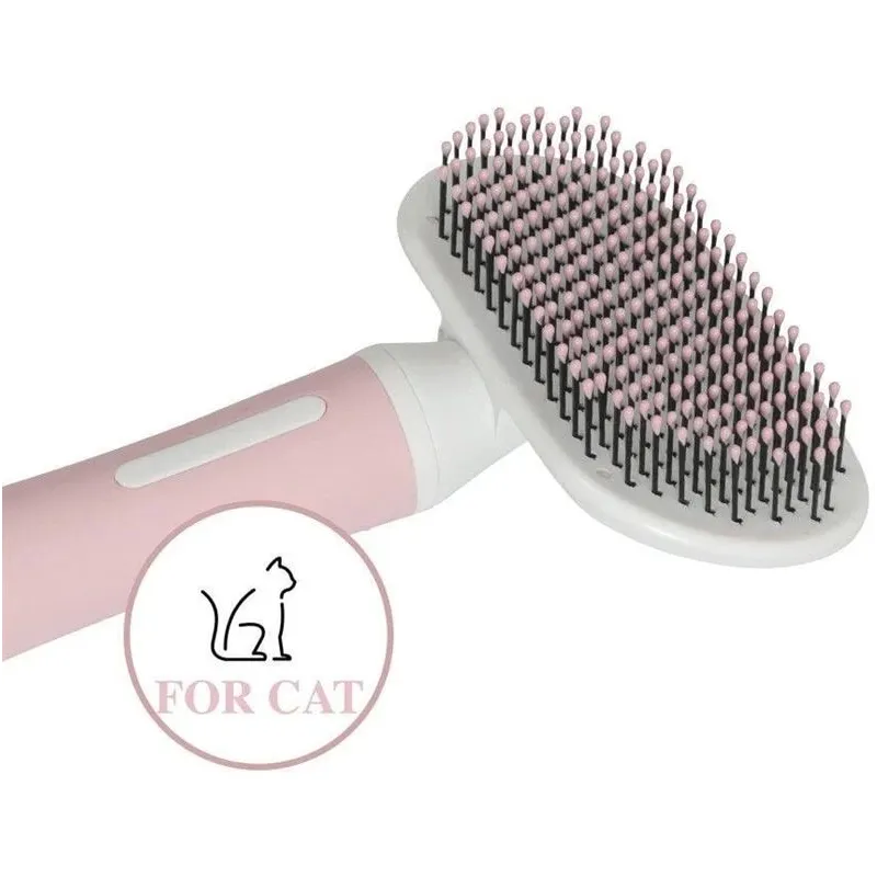 Ķemme Zolux ANAH SOFT SLICKER 550002. S