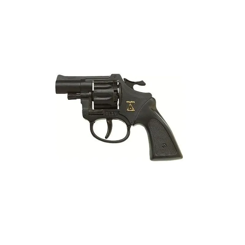 Toy gun olly agent 45-0430