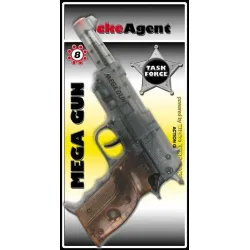 Rotaļu ierocis Mega Agent 45-0374-07