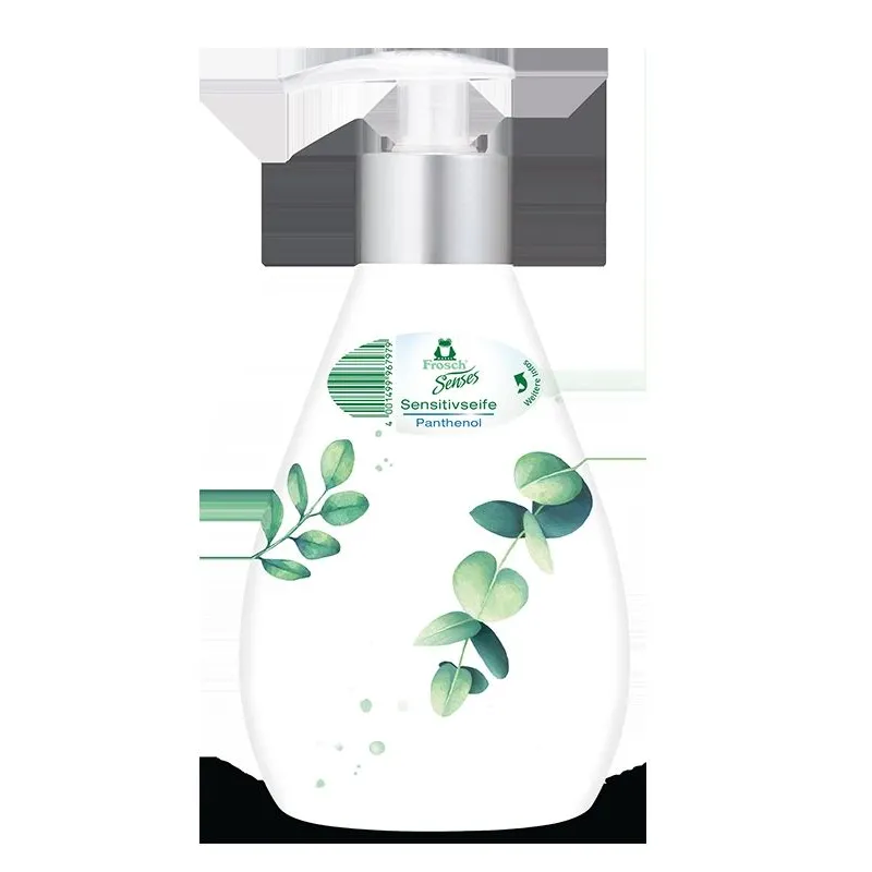Šķidrās ziepes Frosch SENSETIVE. 300 ml