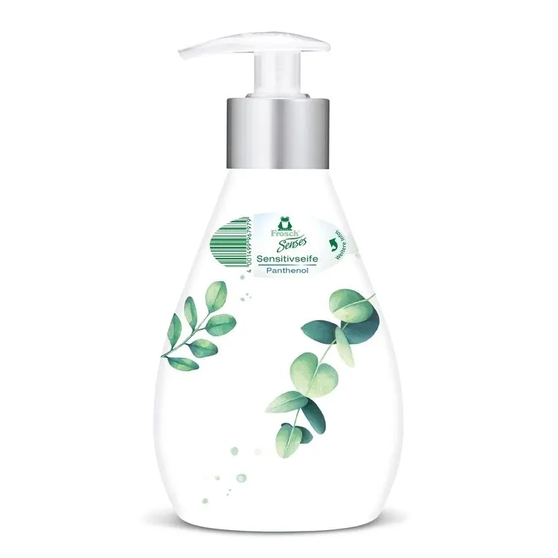 Šķidrās ziepes Frosch SENSETIVE. 300 ml