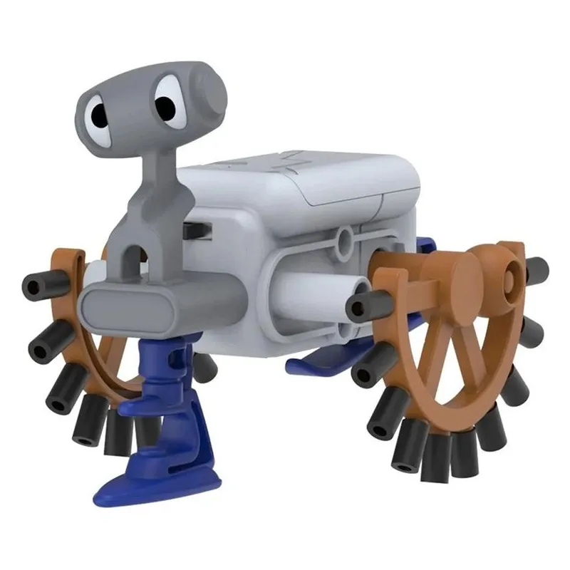 Rotaļu robots Kosmos Rusty The Crawling Bot 1KS617059