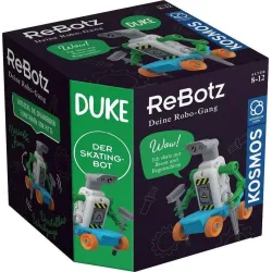 Radošais komplekts Kosmos Duke ReBotz