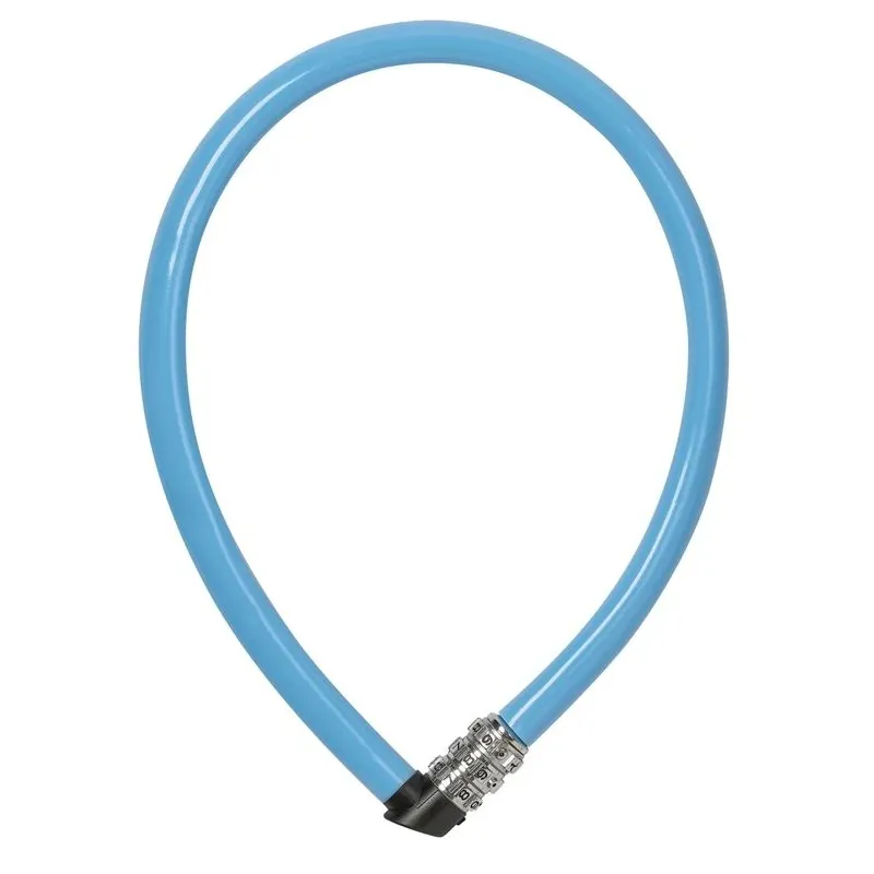 Slēdzene Abus 0204 CL SC. daudzkrāsaina. 650 mm