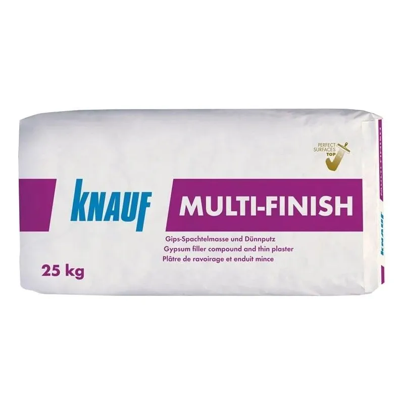 Špakteles multi-finish 25kg