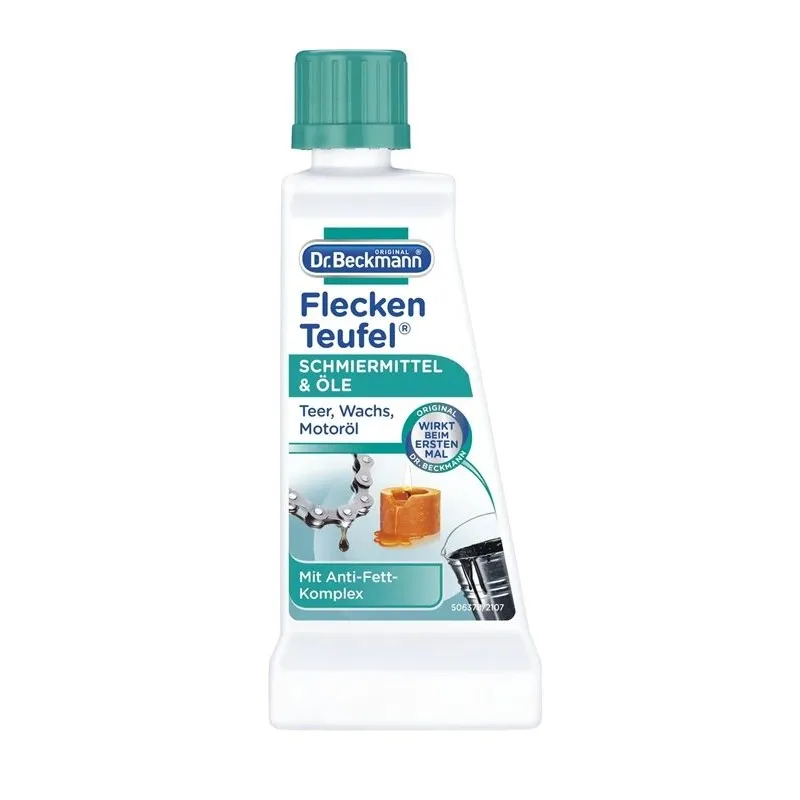 Traipu tīrīšanas līdzeklis Dr. Beckmann. 0.05 l