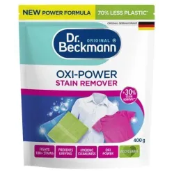 Traipu tīrīšanas līdzeklis Dr. Beckmann Oxi-Power. 0.4 kg