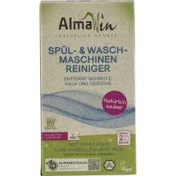 Tīrīša līdzeklis eko. trauku mazgā maš-veļas mazg ma AlmaWin