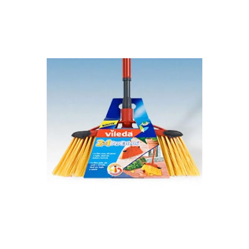 Slota ar kātu āra 2in1 vileda