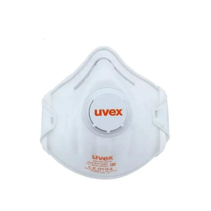 Respirators Uvex 2211. balta. 3 gab.