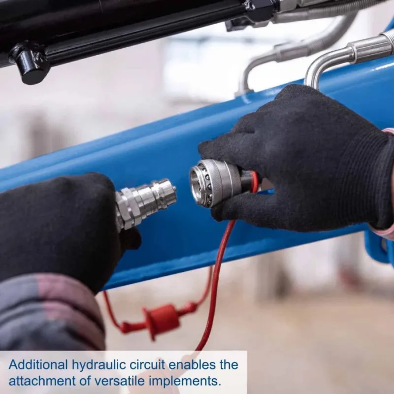 Mini-excavator EXC1400, Scheppach