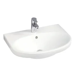 Washbasin nautic 5556 white