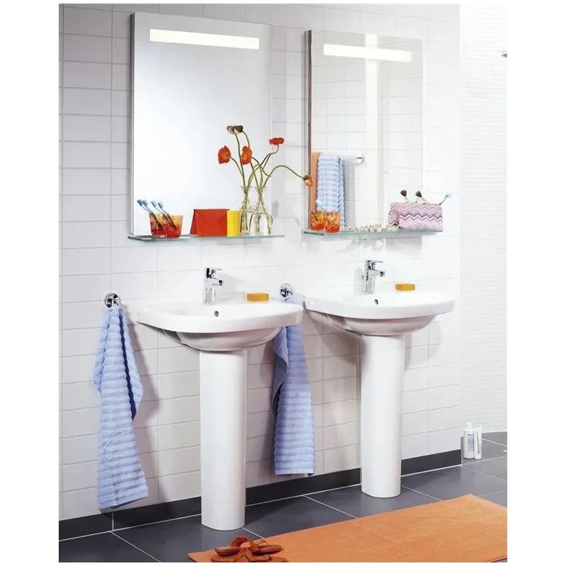 Izlietne Gustavsberg Nautic 56x43x17.5cm. balta