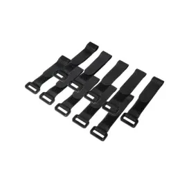 Logilink kab0056. wire strap 10pcs black