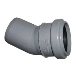 Līkums pp d40-30 ,wavin,