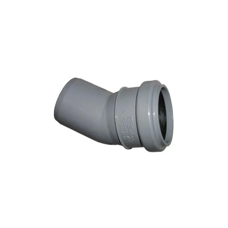 Līkums pp d40-30 ,wavin,