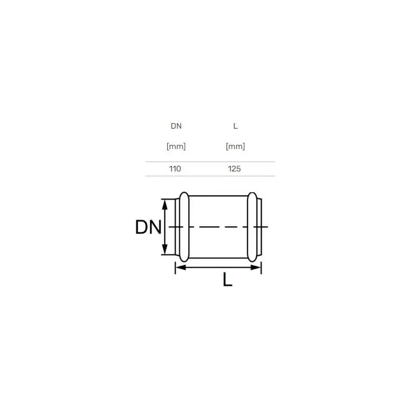 Remonta uzmavas iekštelpu kanalizācijai Magnapl Skolan 110mm