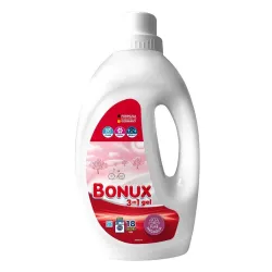 Šķidrs mazgāšanas līdzeklis Bonux Pure Magnolia. 0.9 l