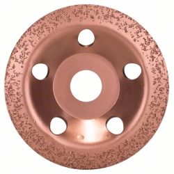 Cietmetāla slīpripa d 115 mm, smalka,slīpa