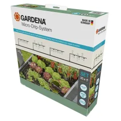 Laistīšanas sistēma Gardena 970653201 79 gab.