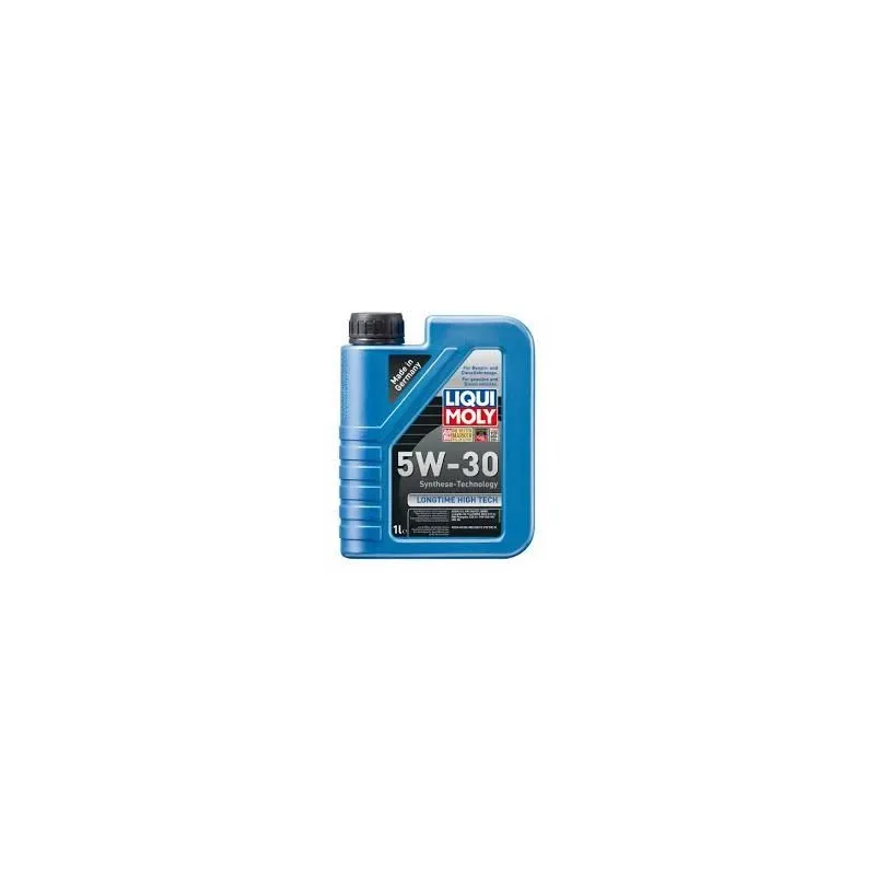 Dzinēja eļļa Liqui Moly Longtime High Tech 5W-30, 1 l
