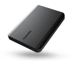 CANVIO BASICS - HDTB520EK3AA - 2000 GB - 2.5  - USB 3.2 Gen1 - Black