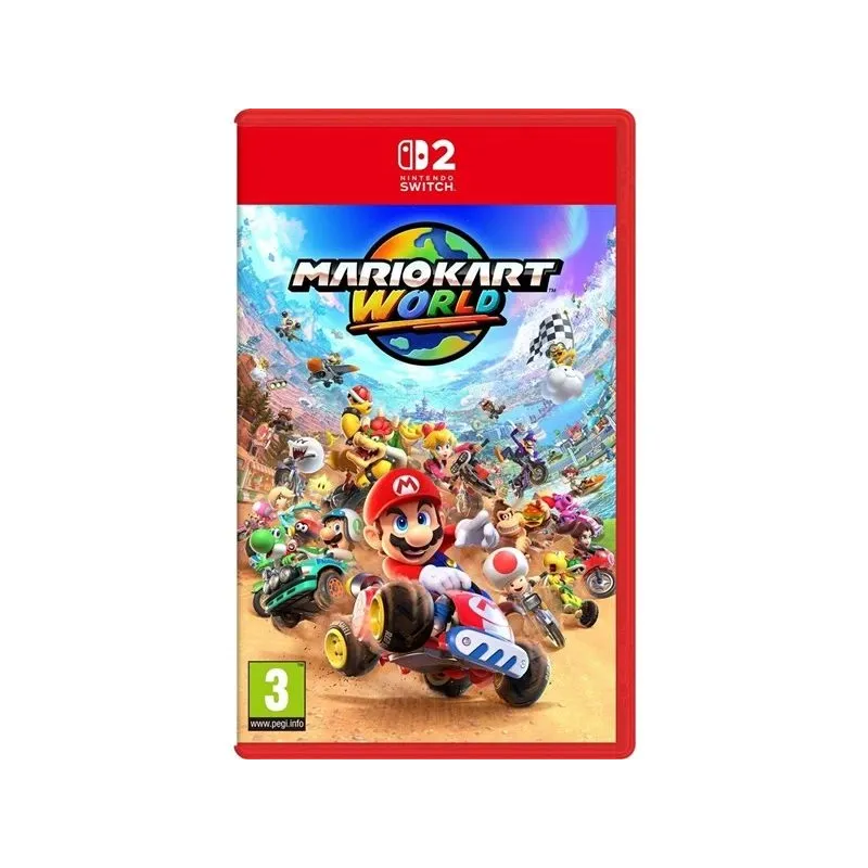 Nintendo Switch spēle Nintendo Mario Kart World