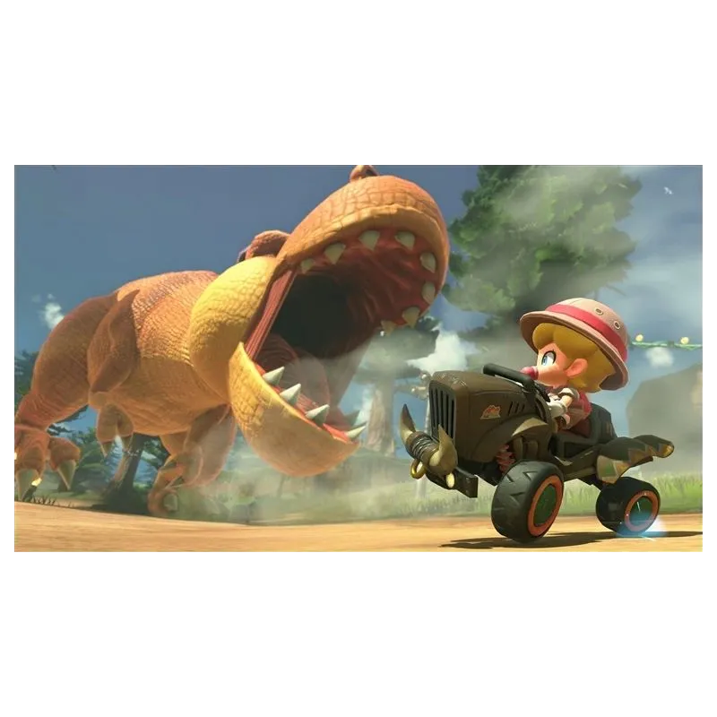 Nintendo Switch spēle Nintendo Mario Kart World