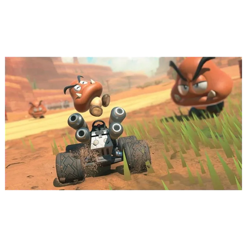Nintendo Switch spēle Nintendo Mario Kart World
