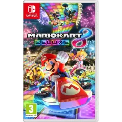 Game mario kart 8 deluxe ,uk4,