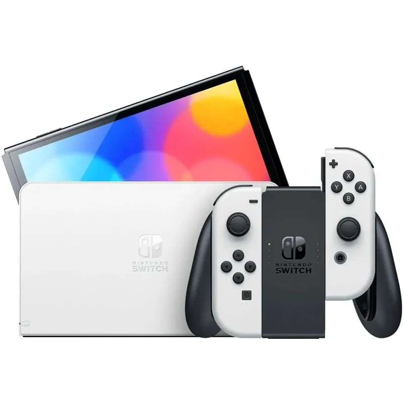 Spēļu kontrolieris Nintendo Switch OLED