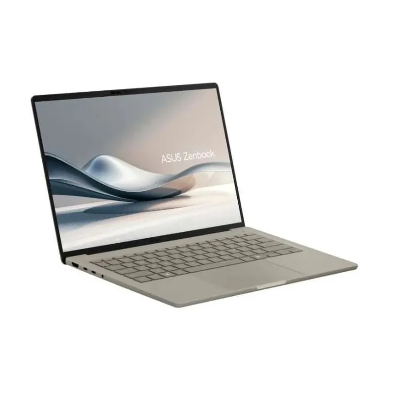 Portatīvais dators Asus Zenbook A14 Qualcomm X1 16-512GB 14