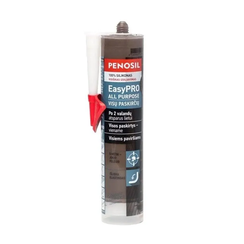 Hermētiķu easypro 310ml bruns