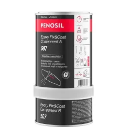 Līme epoksīda Penosil Epoxy Fix Coat. 1 l