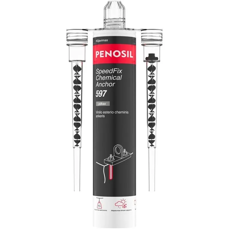 Līme penosil speedfixanchor 597 300ml