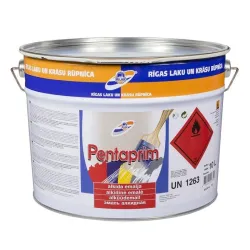 Enamel pentaprim ivory 10l