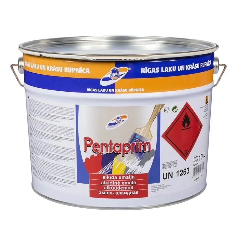 Krāsa pentaprim ziloņkaula krāsā 10 l