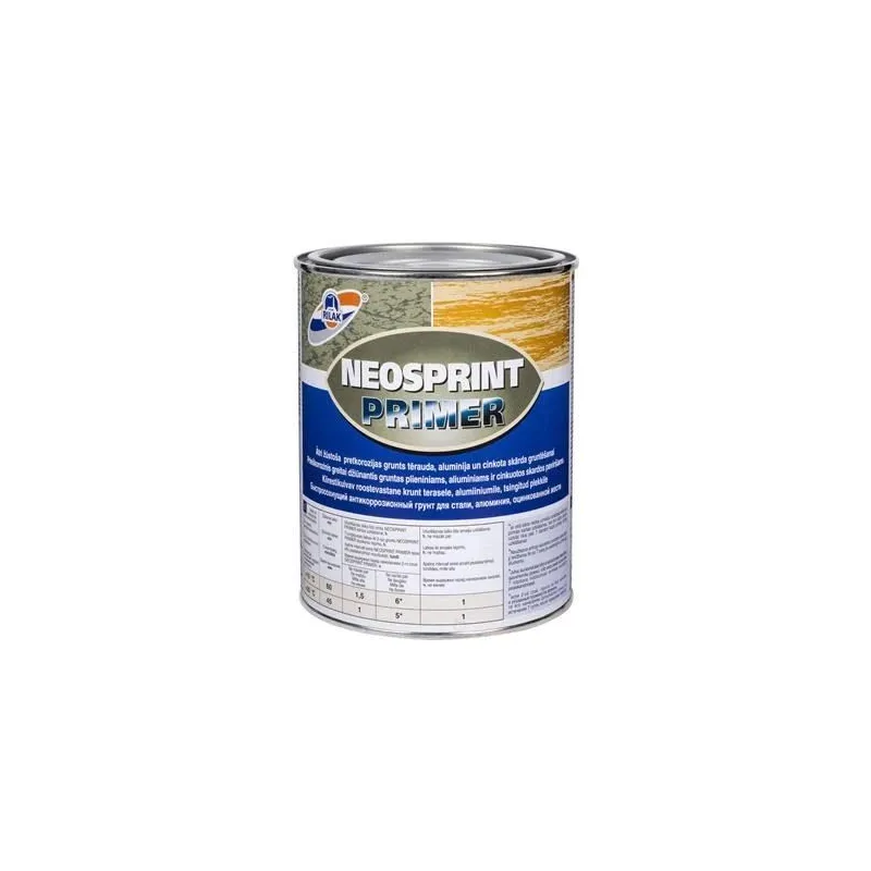 Grunts neosprint primer 0.9l