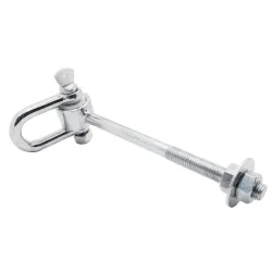 Šūpoļu turētājs ar skavu M12X140