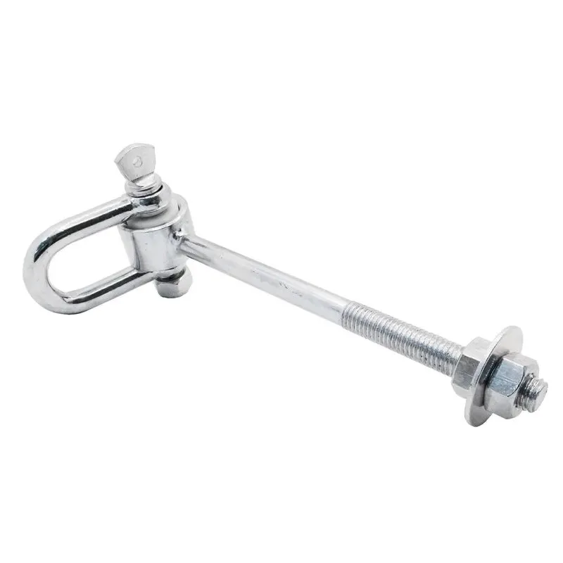 Šūpoļu turētājs ar skavu M12X140