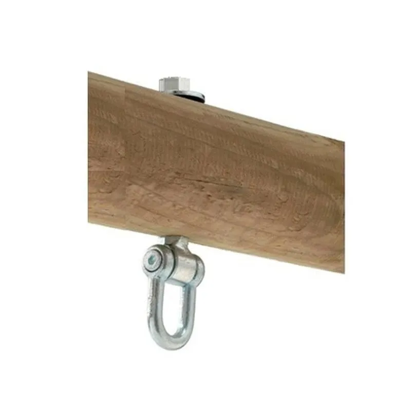 Šūpoļu turētājs ar skavu M12X140